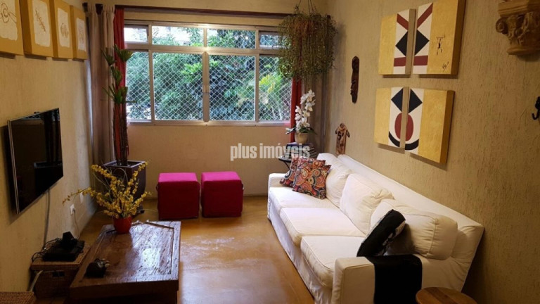 Imagem Apartamento com 3 Quartos à Venda, 96 m² em Vila Nova Conceição - São Paulo