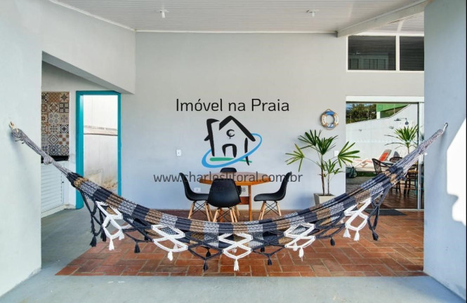 Imagem Casa com 3 Quartos à Venda, 450 m² em Itaguá - Ubatuba