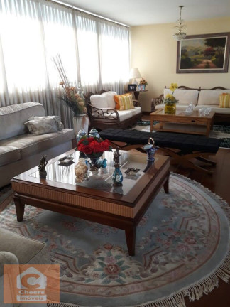 Imagem Apartamento com 4 Quartos à Venda, 275 m² em Moema - São Paulo