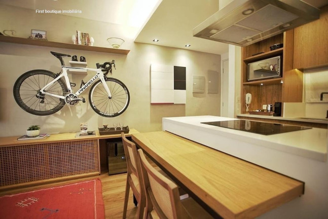 Apartamento com 4 Quartos à Venda,  em Vila Madalena - São Paulo