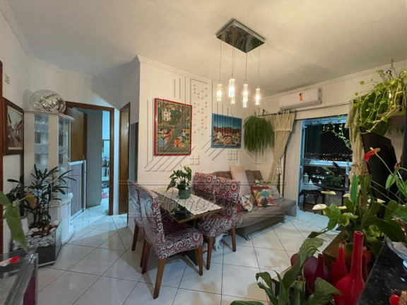 Imagem Apartamento com 1 Quarto à Venda, 45 m² em Maracanã - Praia Grande Imagem Apartamento com 1 Quarto à Venda, 45 m² em Maracanã - Praia Grande