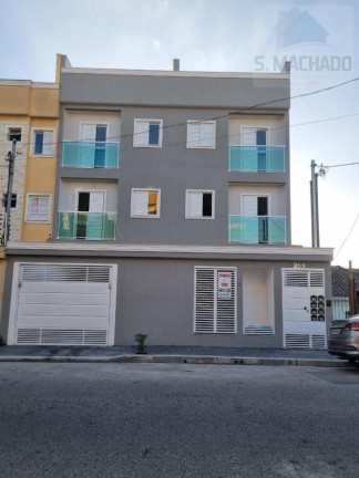 Imagem Apartamento com 2 Quartos à Venda, 52 m² em Vila Camilópolis - Santo André