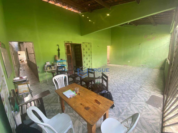 Imagem Casa com 3 Quartos à Venda, 140 m² em Itaperi - Fortaleza