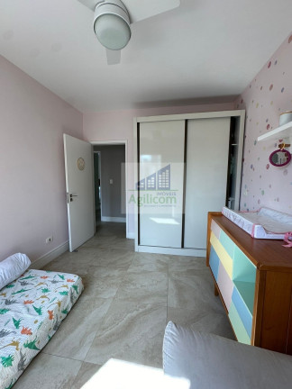 Imagem Apartamento com 3 Quartos à Venda, 114 m² em Vila Uberabinha - São Paulo