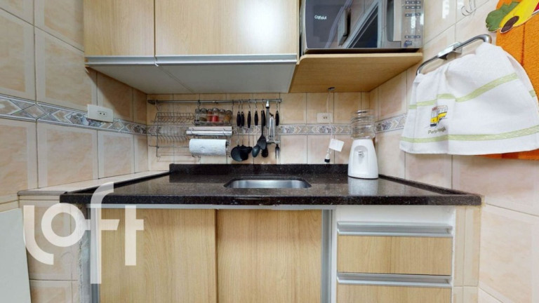 Apartamento com 1 Quarto à Venda, 29 m² em República - São Paulo