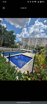 Apartamento com 2 Quartos à Venda,  em Parque Yolanda (nova Veneza) - Sumaré