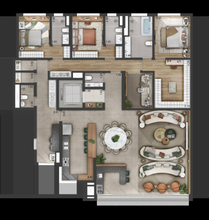 Imagem Imóvel com 5 Quartos à Venda, 540 m² em Alphagran Alphaville - Barueri Imagem Imóvel com 5 Quartos à Venda, 540 m² em Alphagran Alphaville - Barueri
