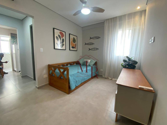 Imagem Apartamento com 1 Quarto à Venda, 50 m² em Caiçara - Praia Grande