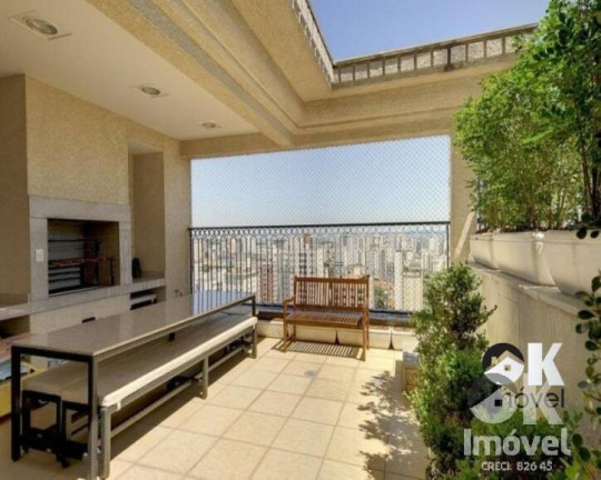 Imagem Cobertura com 4 Quartos à Venda, 360 m² em Perdizes - São Paulo Imagem Cobertura com 4 Quartos à Venda, 360 m² em Perdizes - São Paulo