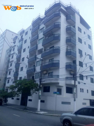Apartamento com 2 Quartos à Venda, 93 m² em Vila Tupi - Praia Grande