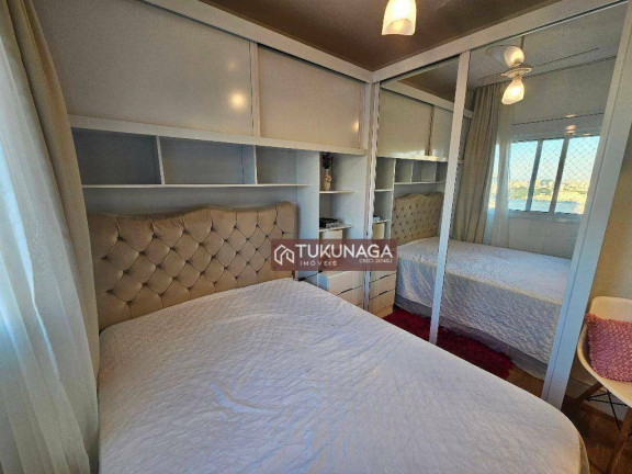 Imagem Apartamento com 3 Quartos à Venda, 86 m² em Jardim Flor Da Montanha - Guarulhos