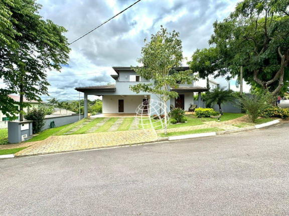 Imagem Casa com 4 Quartos à Venda, 353 m² em Condomínio Shambala I - Atibaia