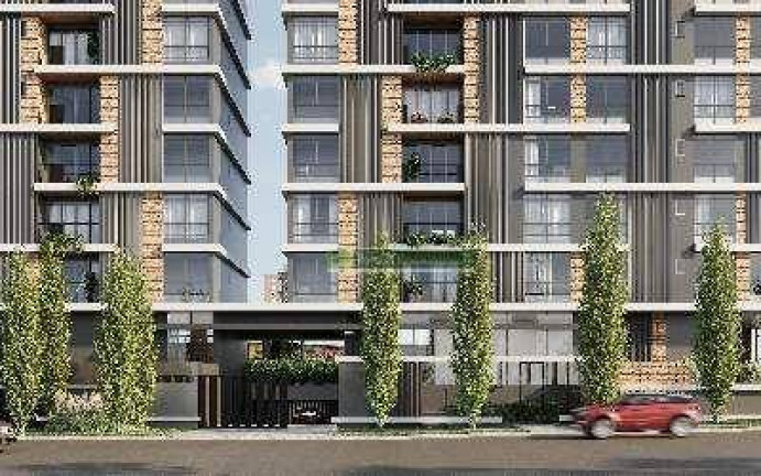 Imagem Apartamento com 3 Quartos à Venda, 160 m² em Bigorrilho - Curitiba