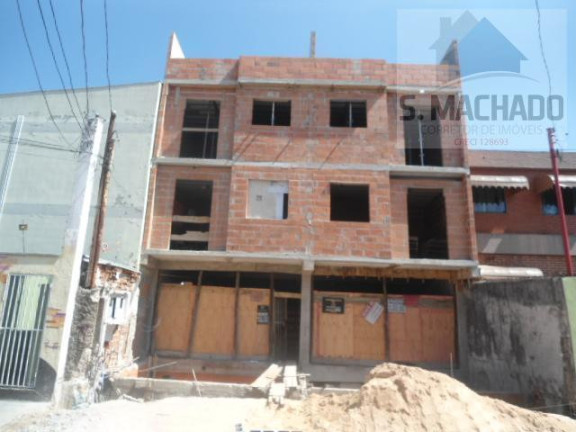 Apartamento com 2 Quartos à Venda, 92 m² em Parque João Ramalho - Santo André