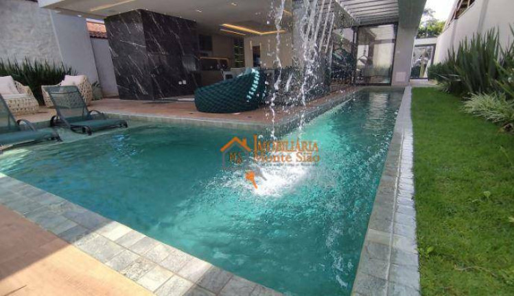 Imagem Sobrado com 3 Quartos à Venda, 330 m² em Parque Residencial Itapeti - Mogi Das Cruzes