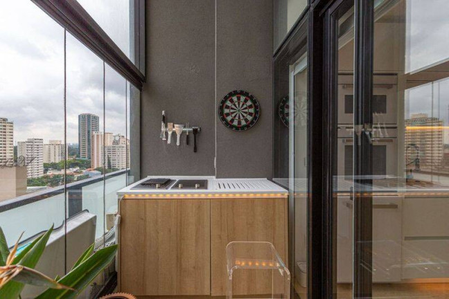 Imagem Apartamento com 1 Quarto à Venda, 67 m² em Campo Belo - São Paulo Imagem Apartamento com 1 Quarto à Venda, 67 m² em Campo Belo - São Paulo