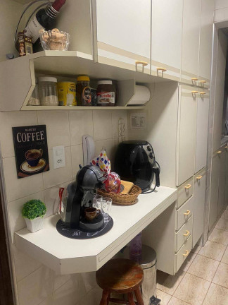 Imagem Apartamento com 2 Quartos à Venda, 55 m² em Independência - São Bernardo Do Campo