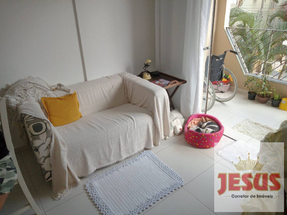 Apartamento com 3 Quartos à Venda, 103 m² em Praia Da Enseada - Guarujá