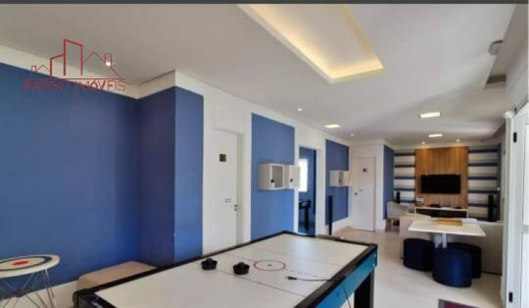 Imagem Apartamento com 3 Quartos à Venda, 62 m² em Vila Andrade - São Paulo