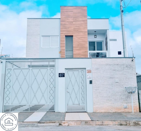 Casa com 3 Quartos à Venda, 170 m² em Laranjeiras - Caieiras