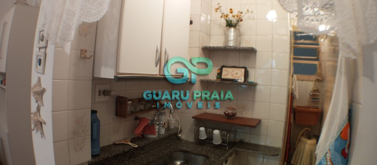 Imagem Kitnet com 1 Quarto à Venda, 35 m² em Pitangueiras - Guarujá Imagem Kitnet com 1 Quarto à Venda, 35 m² em Pitangueiras - Guarujá