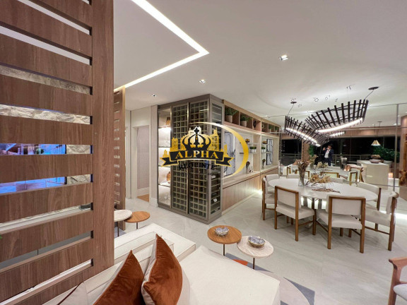 Imagem Apartamento com 3 Quartos à Venda, 114 m² em Alphagran Alphaville - Barueri