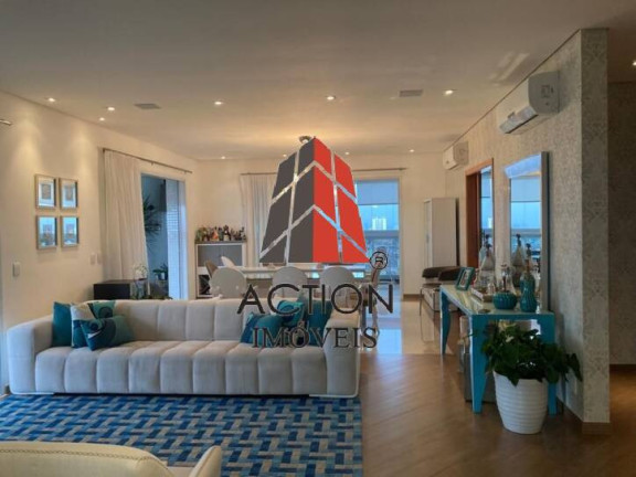 Apartamento com 4 Quartos à Venda, 330 m² em Jardim Anália Franco - São Paulo