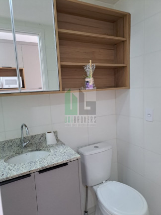 Imagem Apartamento com 1 Quarto para Alugar, 24 m² em Vila Clementino - São Paulo Imagem Apartamento com 1 Quarto para Alugar, 24 m² em Vila Clementino - São Paulo