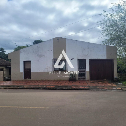 Casa com 4 Quartos à Venda, 180 m² em Ferroviário - Cruz Alta