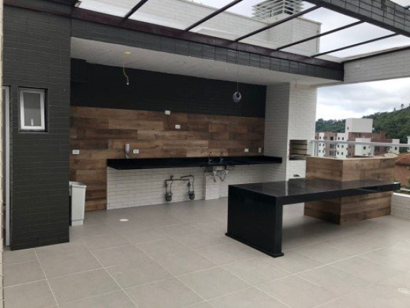 Apartamento com 2 Quartos à Venda, 65 m² em Boqueirão - Praia Grande