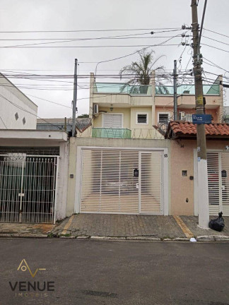 Imagem Sobrado com 4 Quartos à Venda, 150 m² em Vila São Geraldo - São Paulo