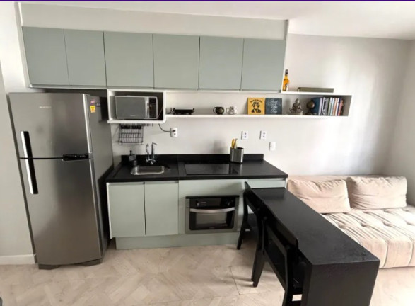 Imagem Apartamento com 1 Quarto à Venda, 31 m² em Pinheiros - São Paulo Imagem Apartamento com 1 Quarto à Venda, 31 m² em Pinheiros - São Paulo