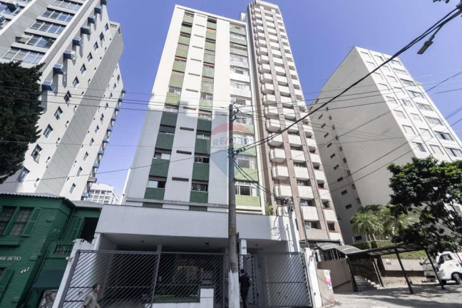Imagem Apartamento com 3 Quartos à Venda, 97 m² em Cerqueira César - São Paulo Imagem Apartamento com 3 Quartos à Venda, 97 m² em Cerqueira César - São Paulo