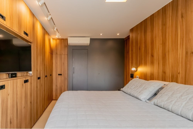 Imagem Imóvel com 1 Quarto à Venda, 64 m² em Moema - São Paulo