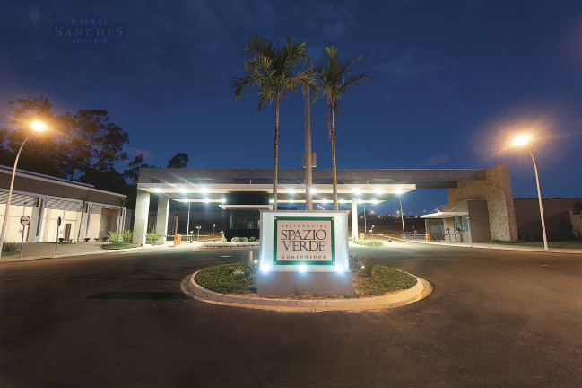 Terreno em Condomínio à Venda, 360 m² em Residencial Spazio Verde Comendador - Bauru