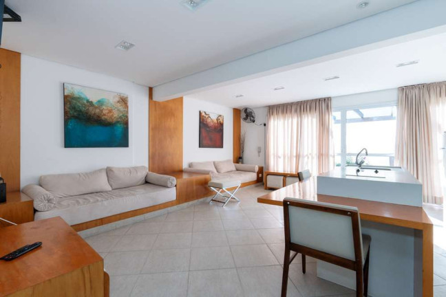 Imagem Apartamento com 2 Quartos à Venda, 50 m² em Jardim Monte Kemel - São Paulo Imagem Apartamento com 2 Quartos à Venda, 50 m² em Jardim Monte Kemel - São Paulo