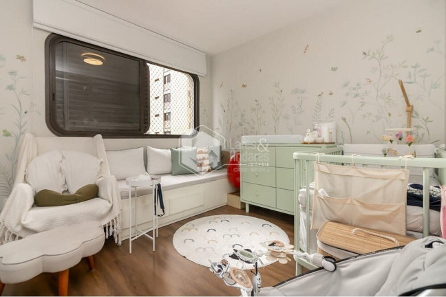 Imagem Apartamento com 3 Quartos à Venda, 168 m² em Vila Uberabinha - São Paulo
