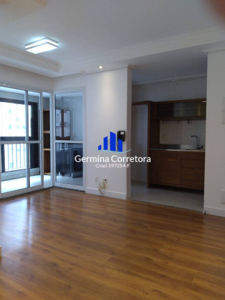 Apartamento com 2 Quartos à Venda, 62 m² em Alphaville Empresarial - Barueri