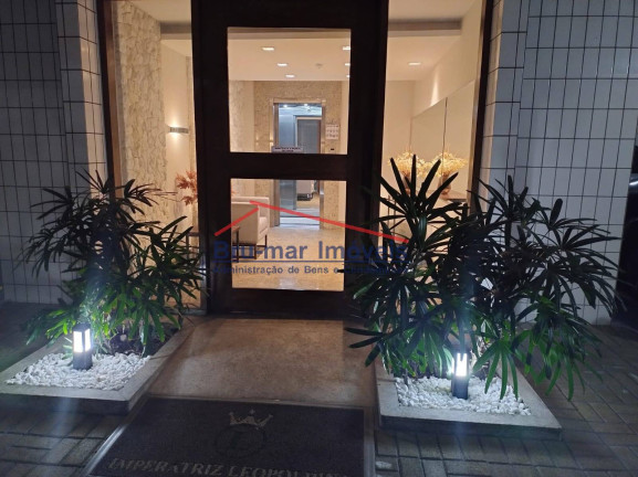 Imagem Apartamento com 3 Quartos à Venda, 120 m² em Pompéia - Santos