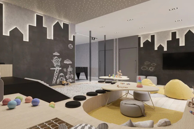 Imagem Apartamento com 1 Quarto à Venda, 47 m² em Fazendinha - Itajaí