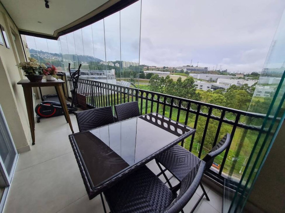 Imagem Apartamento com 3 Quartos à Venda, 139 m² em Tamboré - Santana De Parnaíba