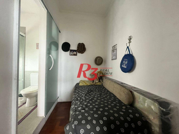 Imagem Apartamento com 2 Quartos à Venda, 130 m² em Gonzaga - Santos Imagem Apartamento com 2 Quartos à Venda, 130 m² em Gonzaga - Santos