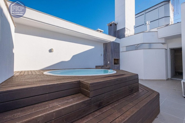 Cobertura com 3 Quartos à Venda, 170 m² em Ingleses Norte - Florianópolis