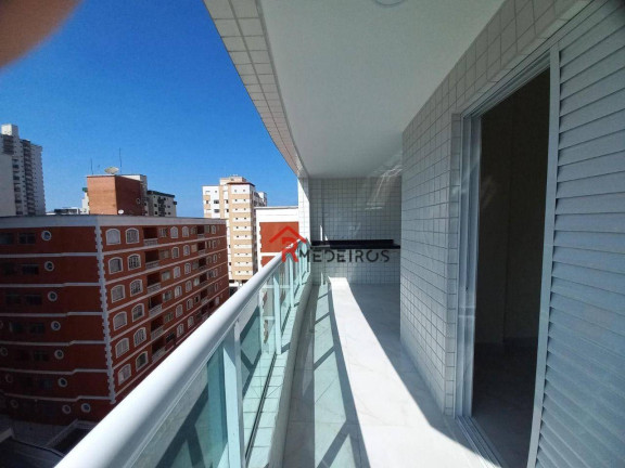 Imagem Apartamento com 3 Quartos à Venda, 93 m² em Tupi - Praia Grande