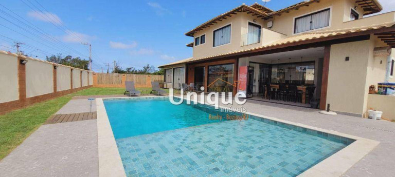 Imagem Casa com 4 Quartos à Venda, 184 m² em Baia Formosa - Armação Dos Búzios