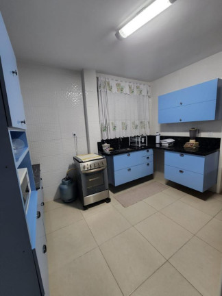 Imagem Apartamento com 3 Quartos para Alugar, 110 m² em Embaré - Santos