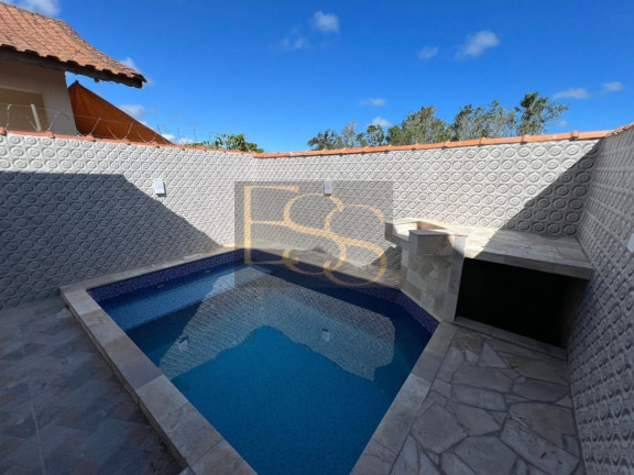 Imagem Casa com 2 Quartos à Venda, 70 m² em Balneário Itaguaí - Mongaguá Imagem Casa com 2 Quartos à Venda, 70 m² em Balneário Itaguaí - Mongaguá