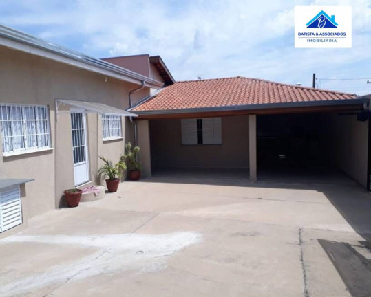 Casa com 3 Quartos à Venda, 154 m² em Jardim Florence 2 - Campinas
