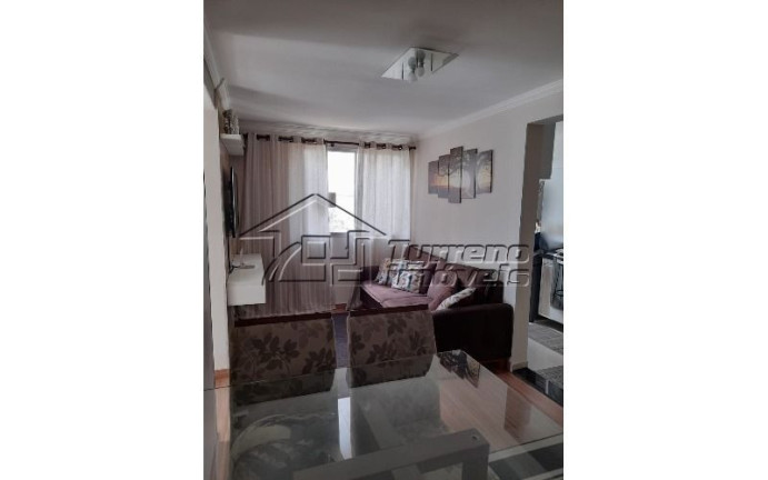 Imagem Apartamento com 2 Quartos à Venda, 54 m² em Parque Residencial Flamboyant - São José Dos Campos Imagem Apartamento com 2 Quartos à Venda, 54 m² em Parque Residencial Flamboyant - São José Dos Campos