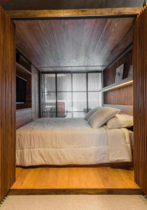 Imagem Apartamento com 1 Quarto à Venda, 44 m² em Pinheiros - São Paulo Imagem Apartamento com 1 Quarto à Venda, 44 m² em Pinheiros - São Paulo